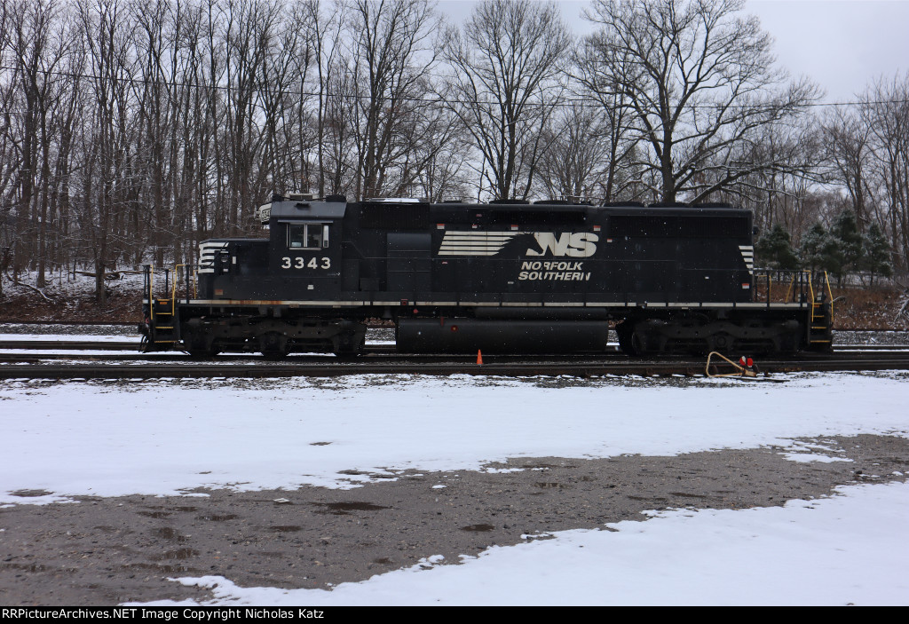 NS 3343